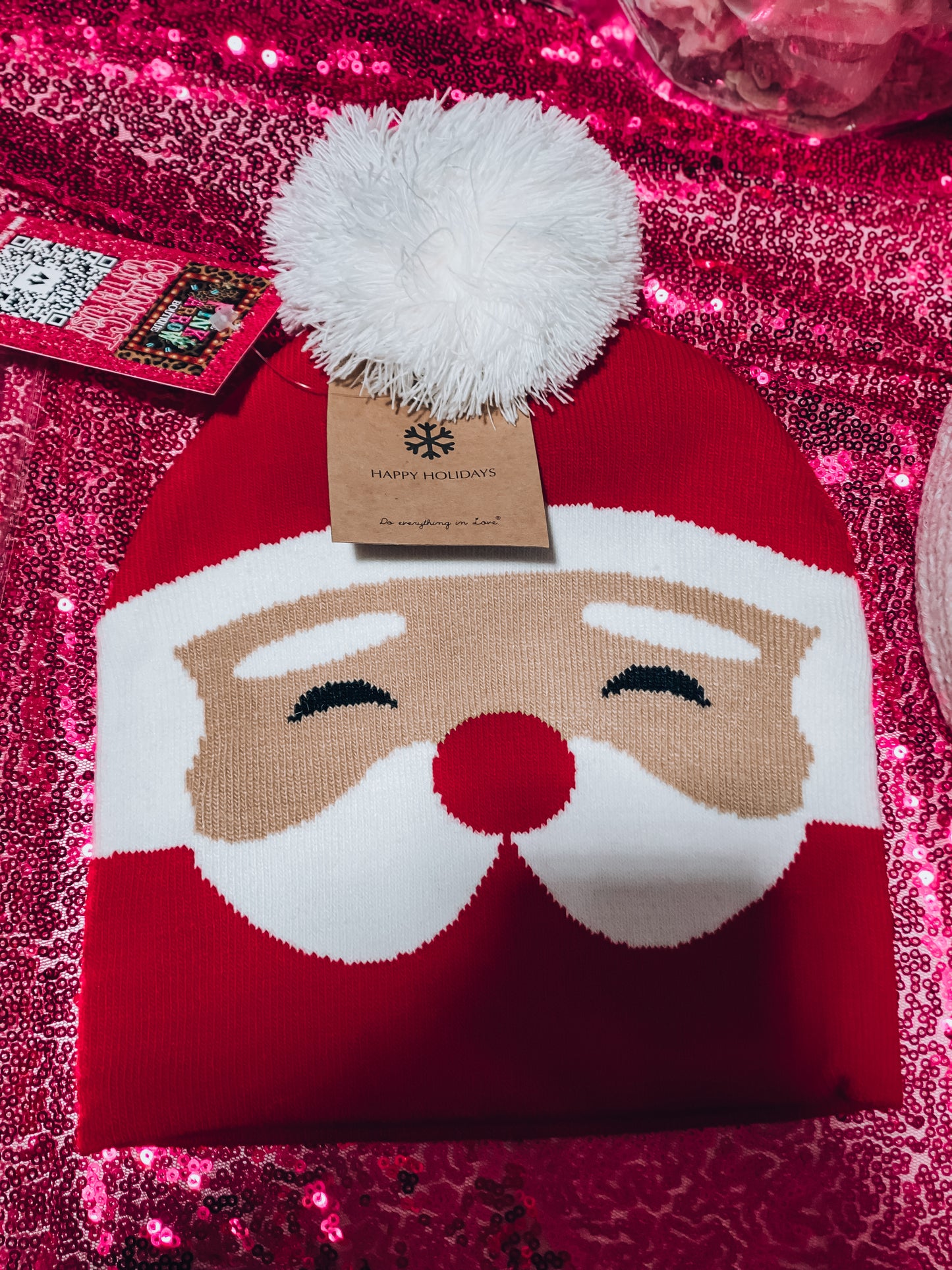 Santa Beanie