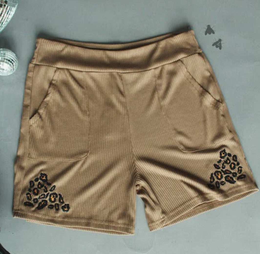 Mad Catter Neutral Shorts