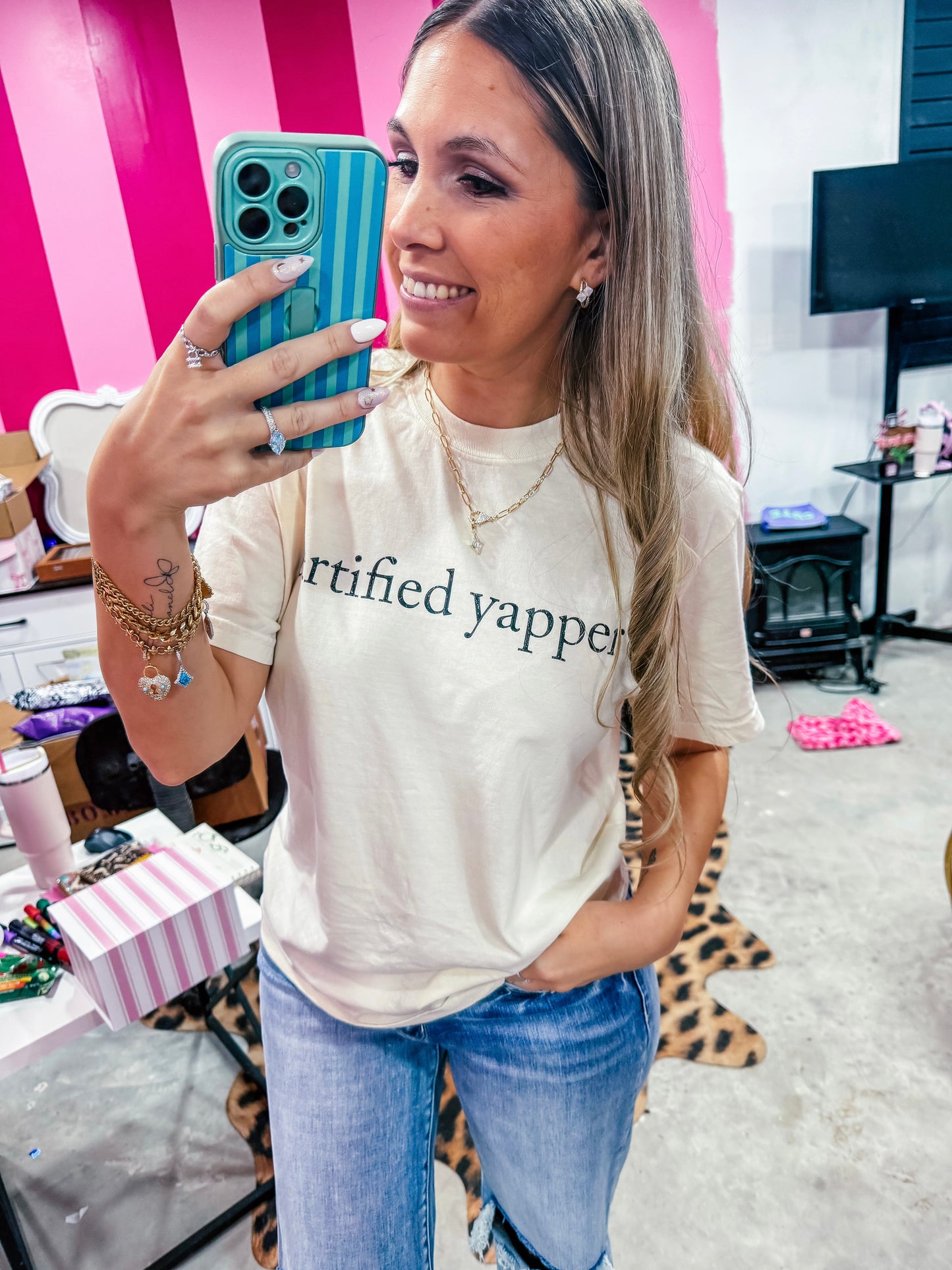 Certified Yapper
