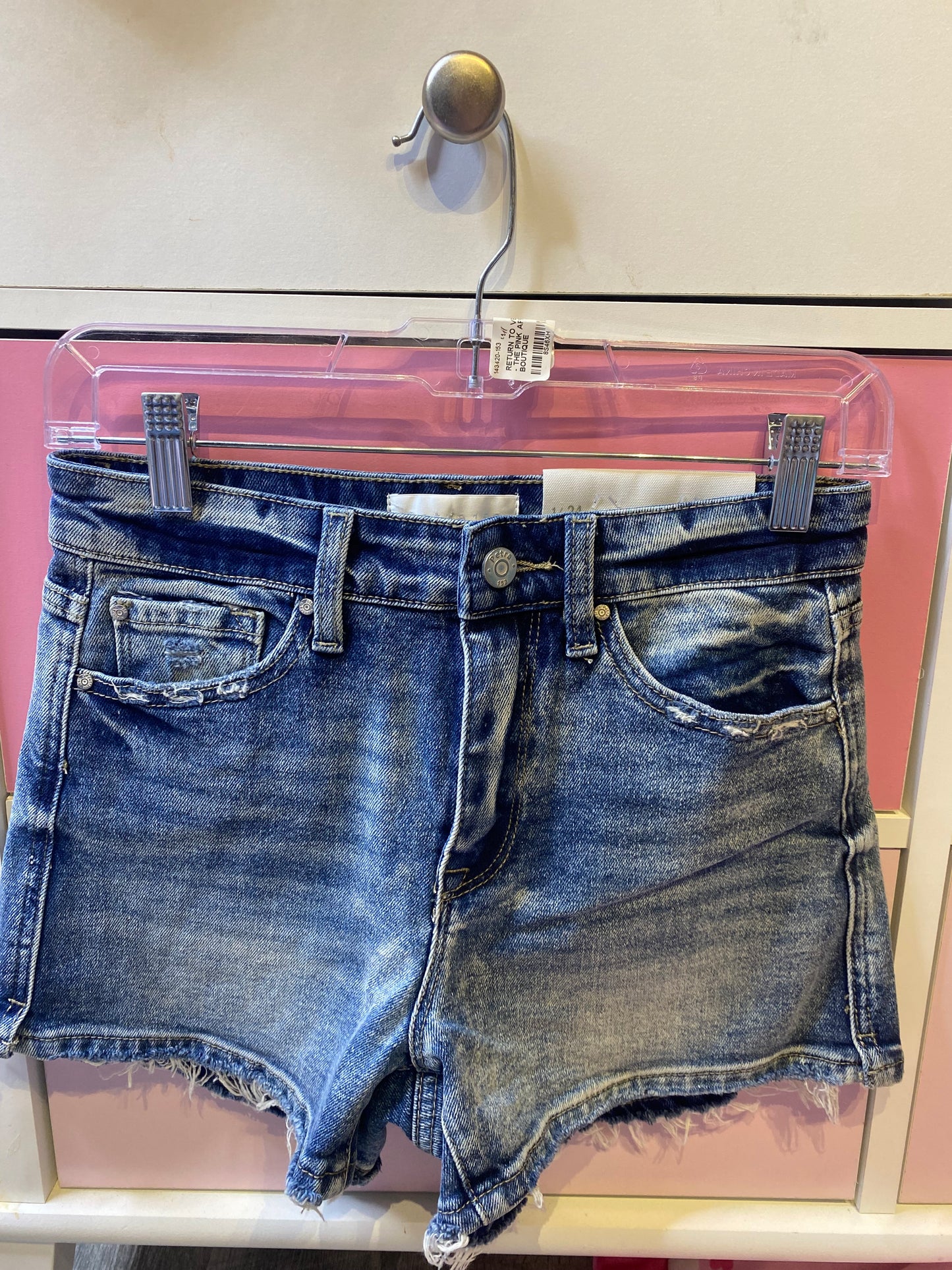 Kimmie Denim Shorts
