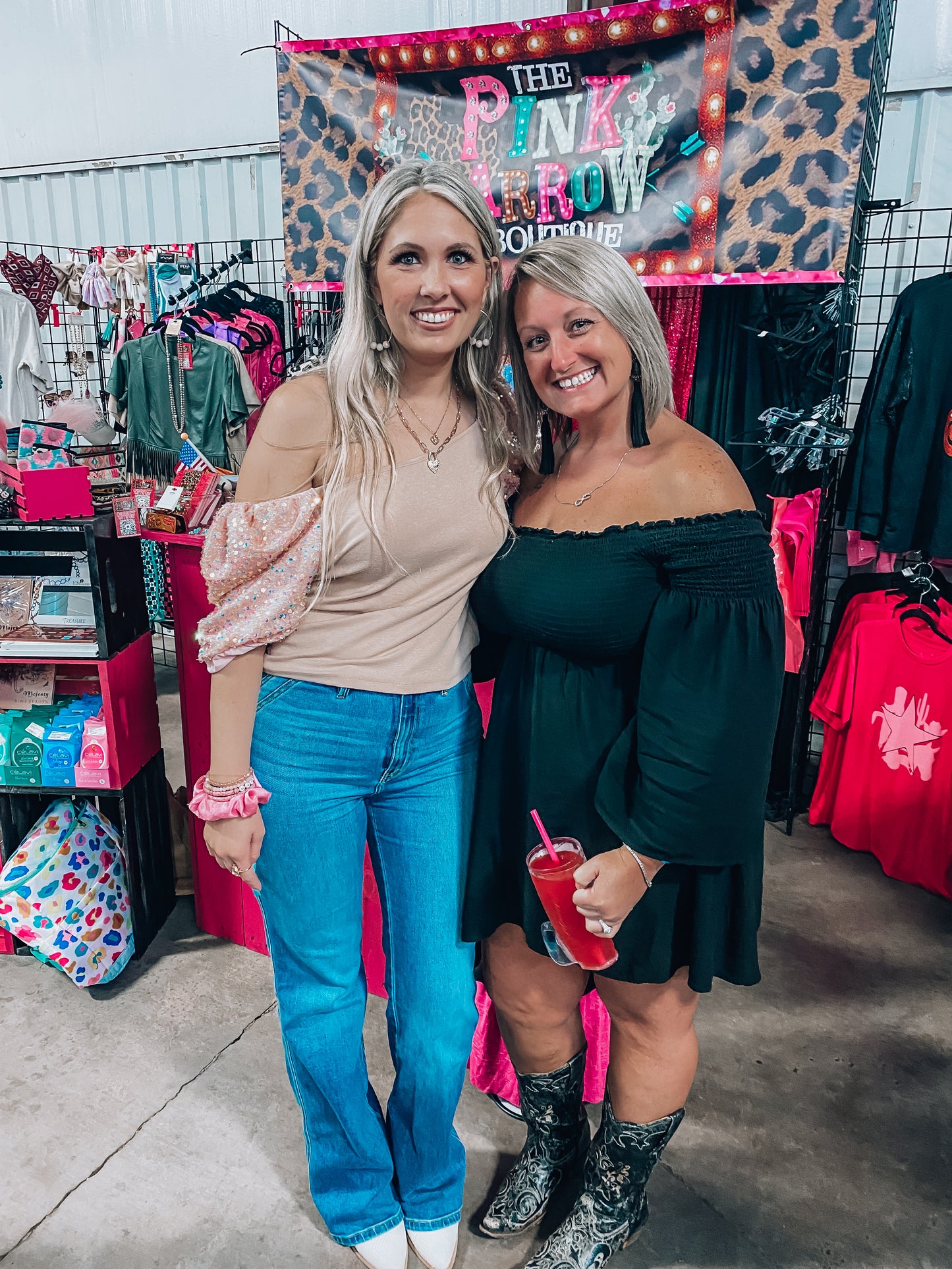 Whiskey Girl Denim Jean