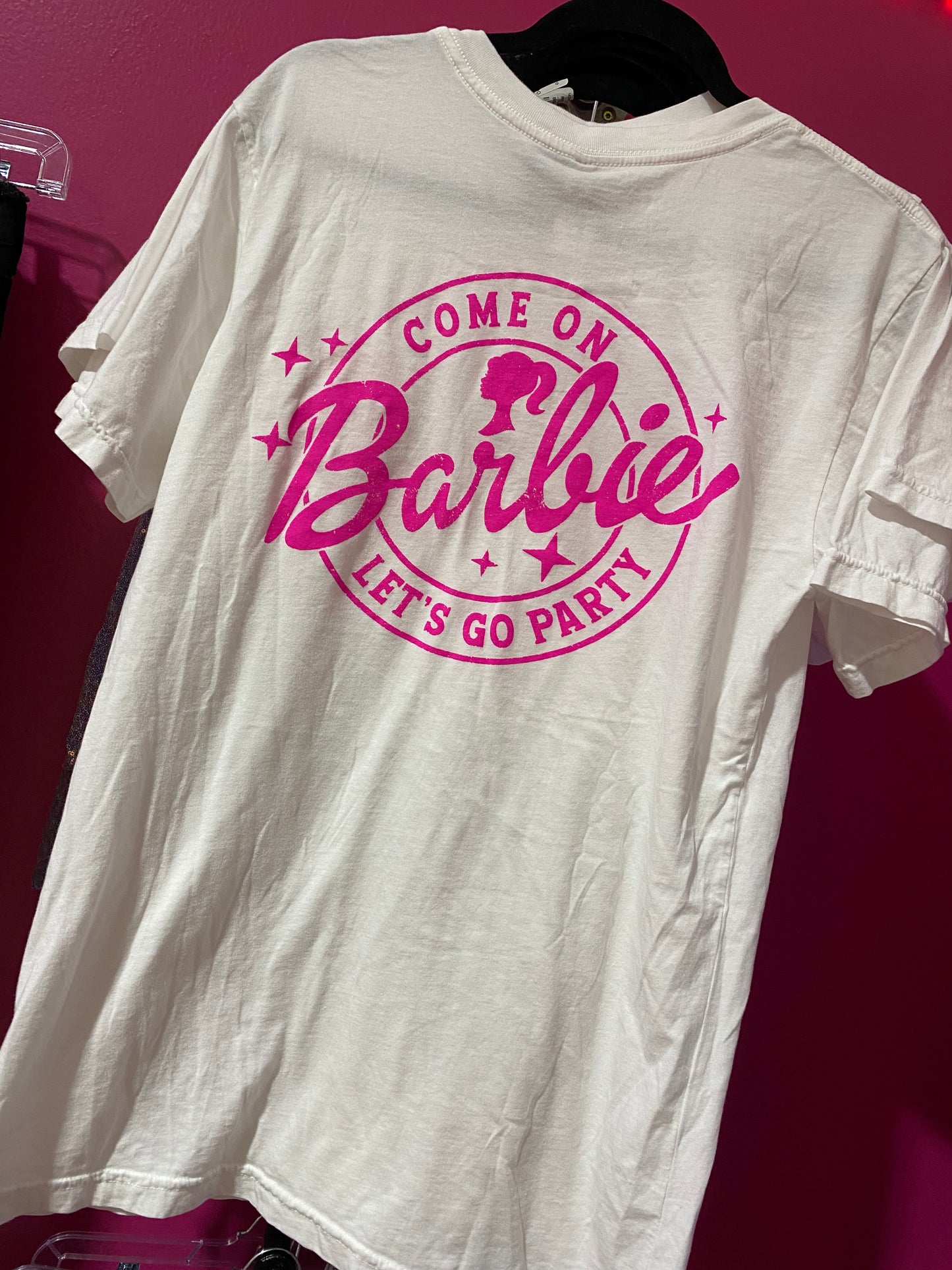 Come On Barbie