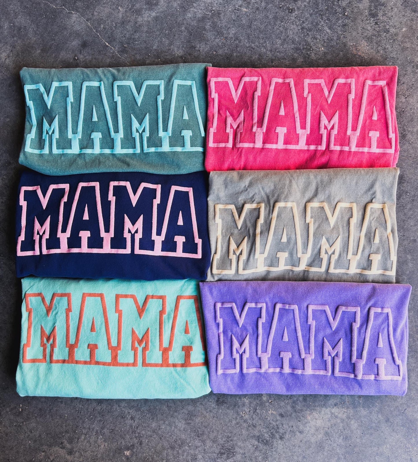Mama Puff Tee Preorder