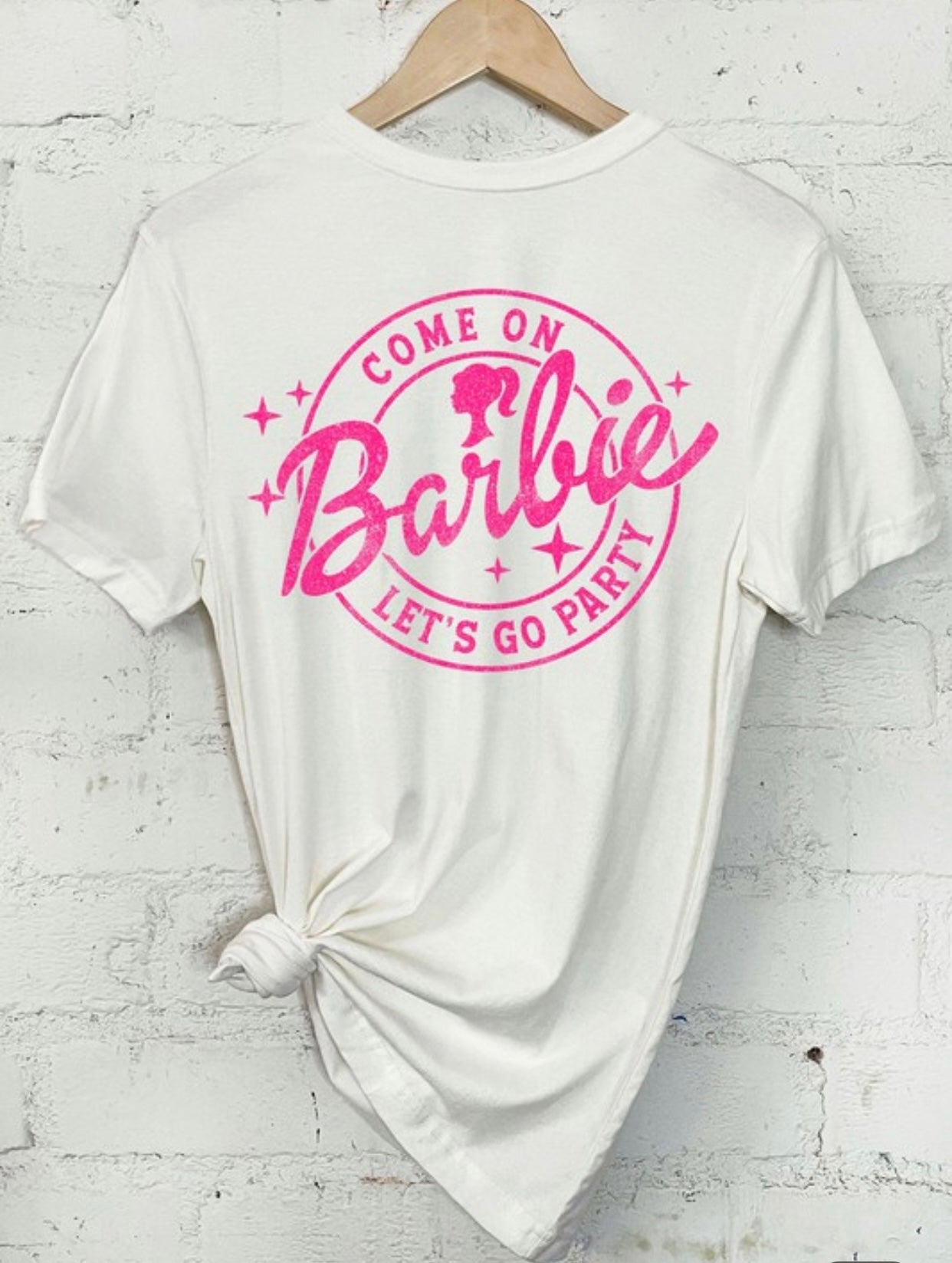 Come On Barbie