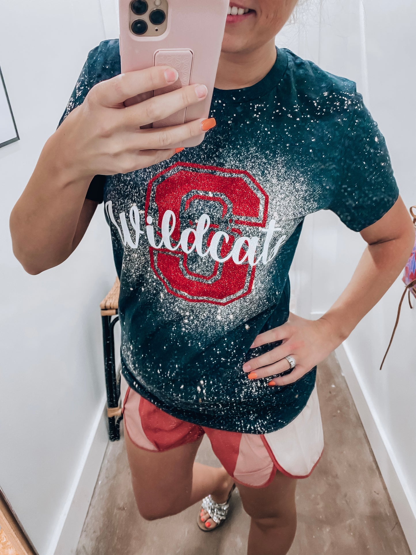 Splendora Wildcats Tee