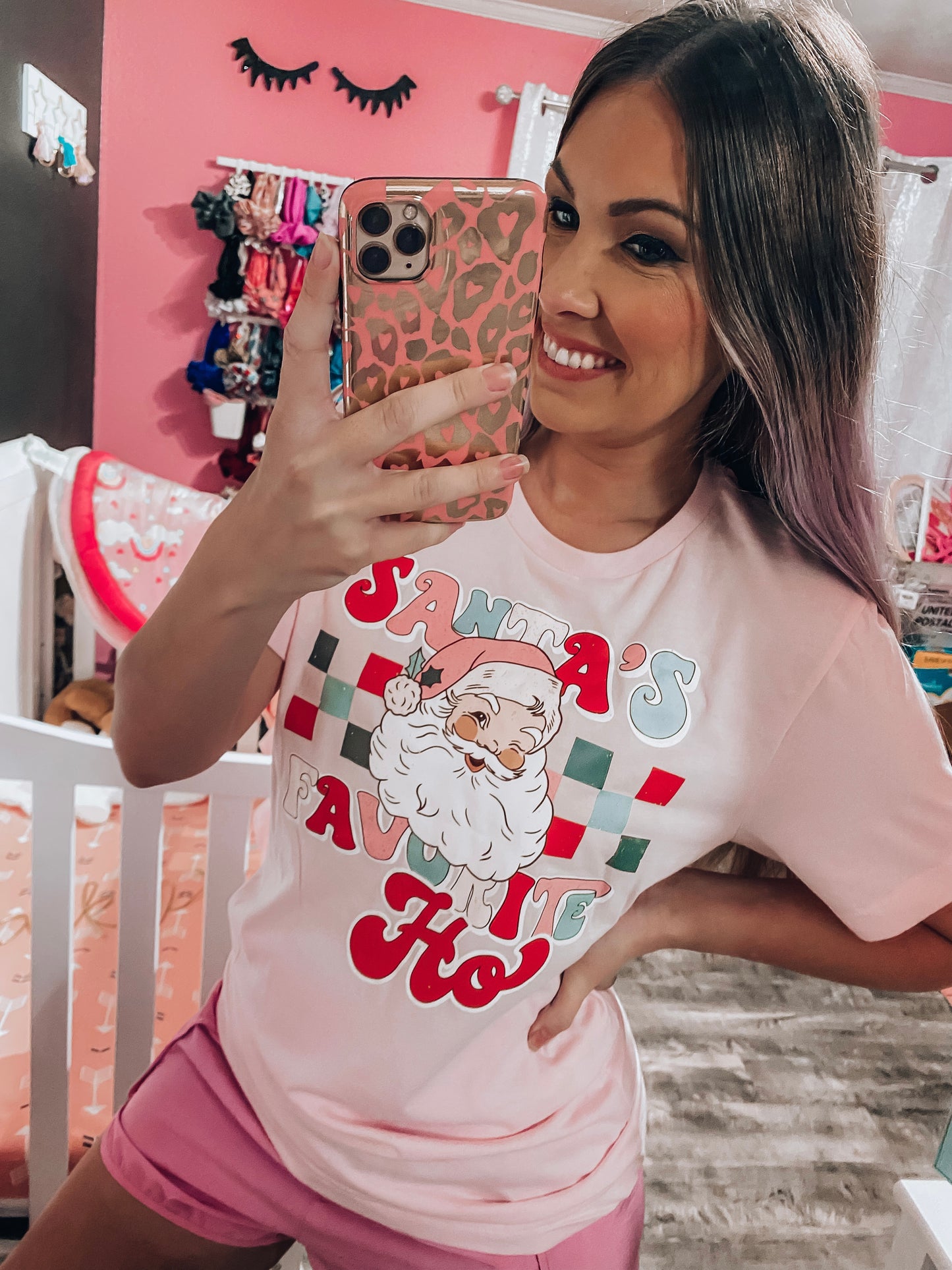 Santa’s Favorite