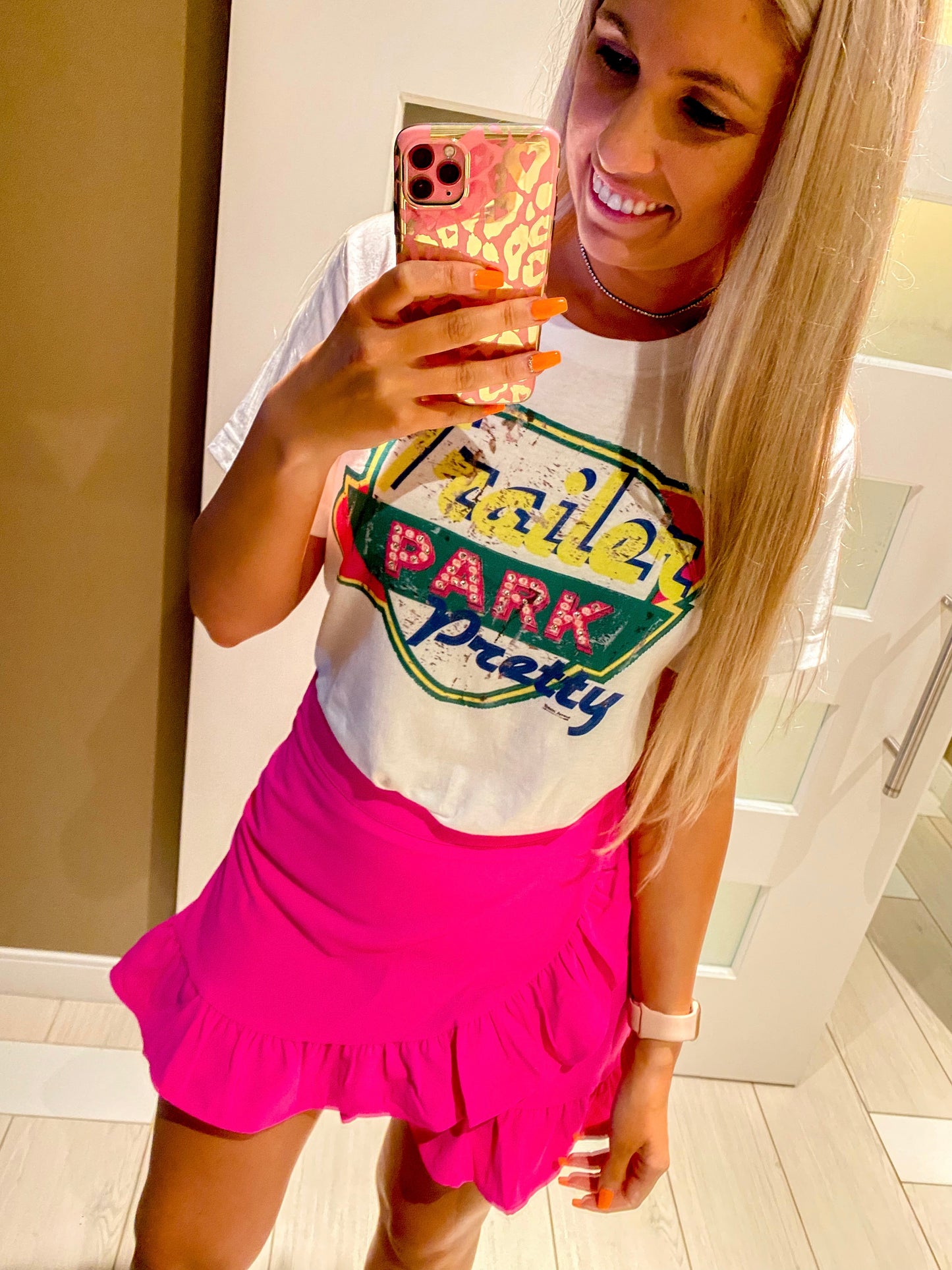 Trailer Park Pretty Tee