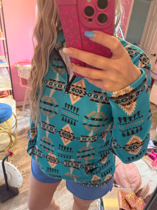 Laramie Kreek Pullover