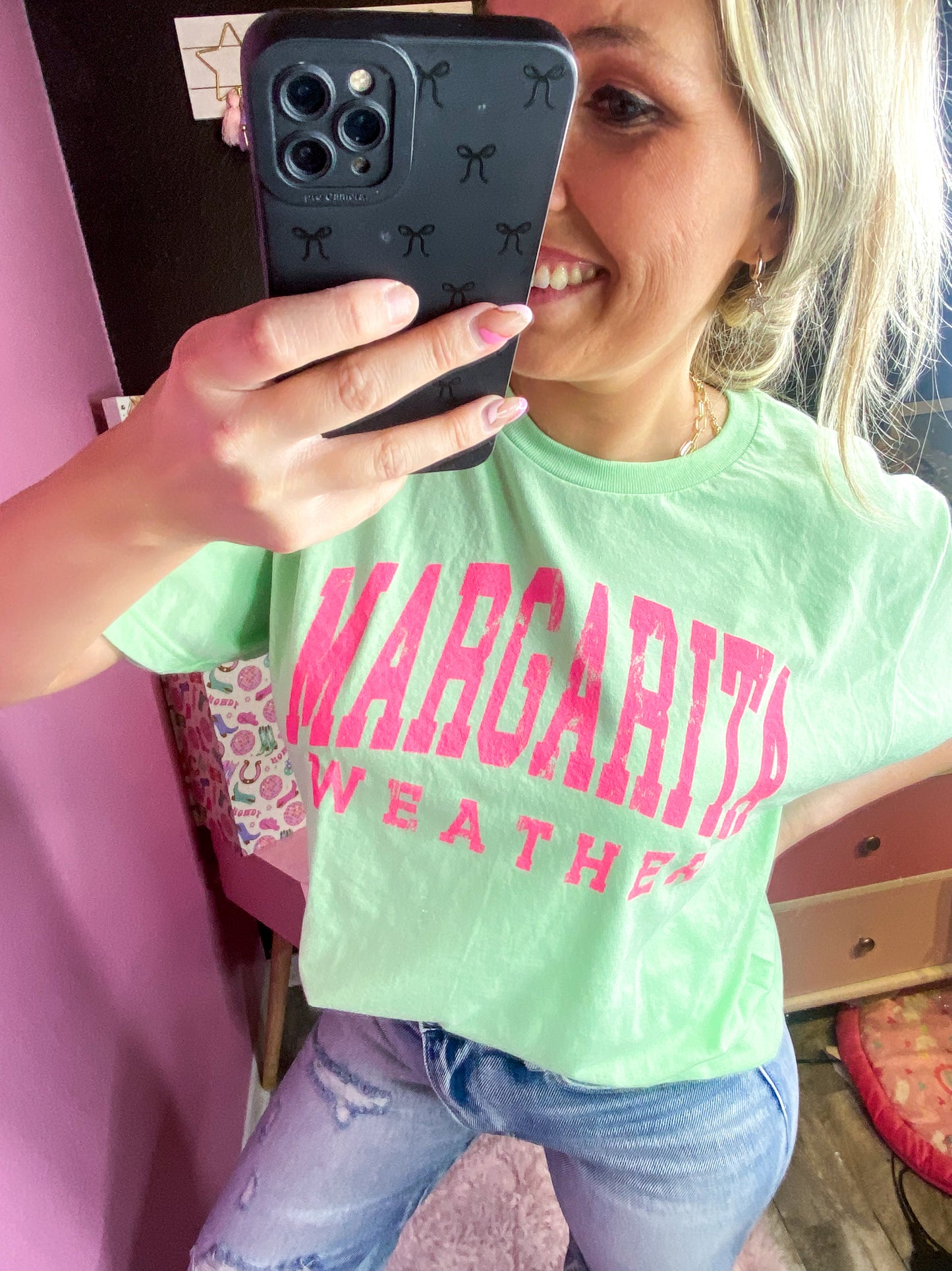 Margarita Weather Tee