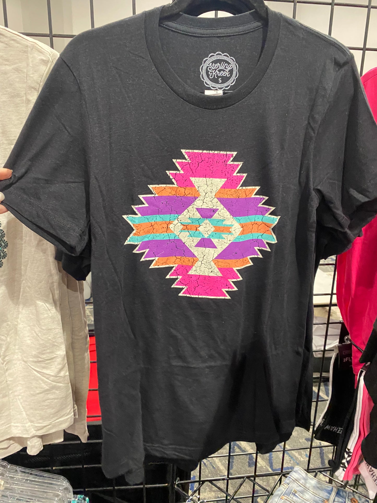 Aztec Candy Tee