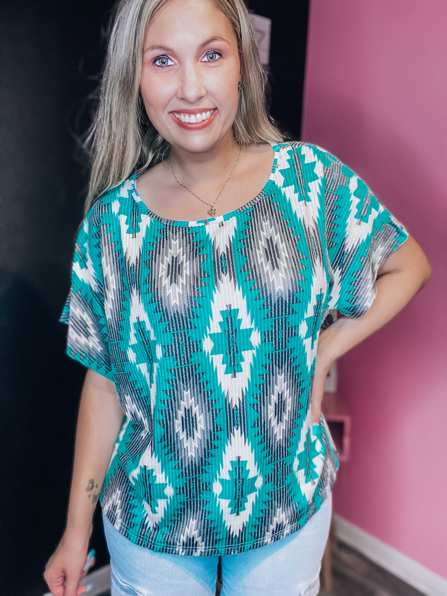 Aztec Everest Top