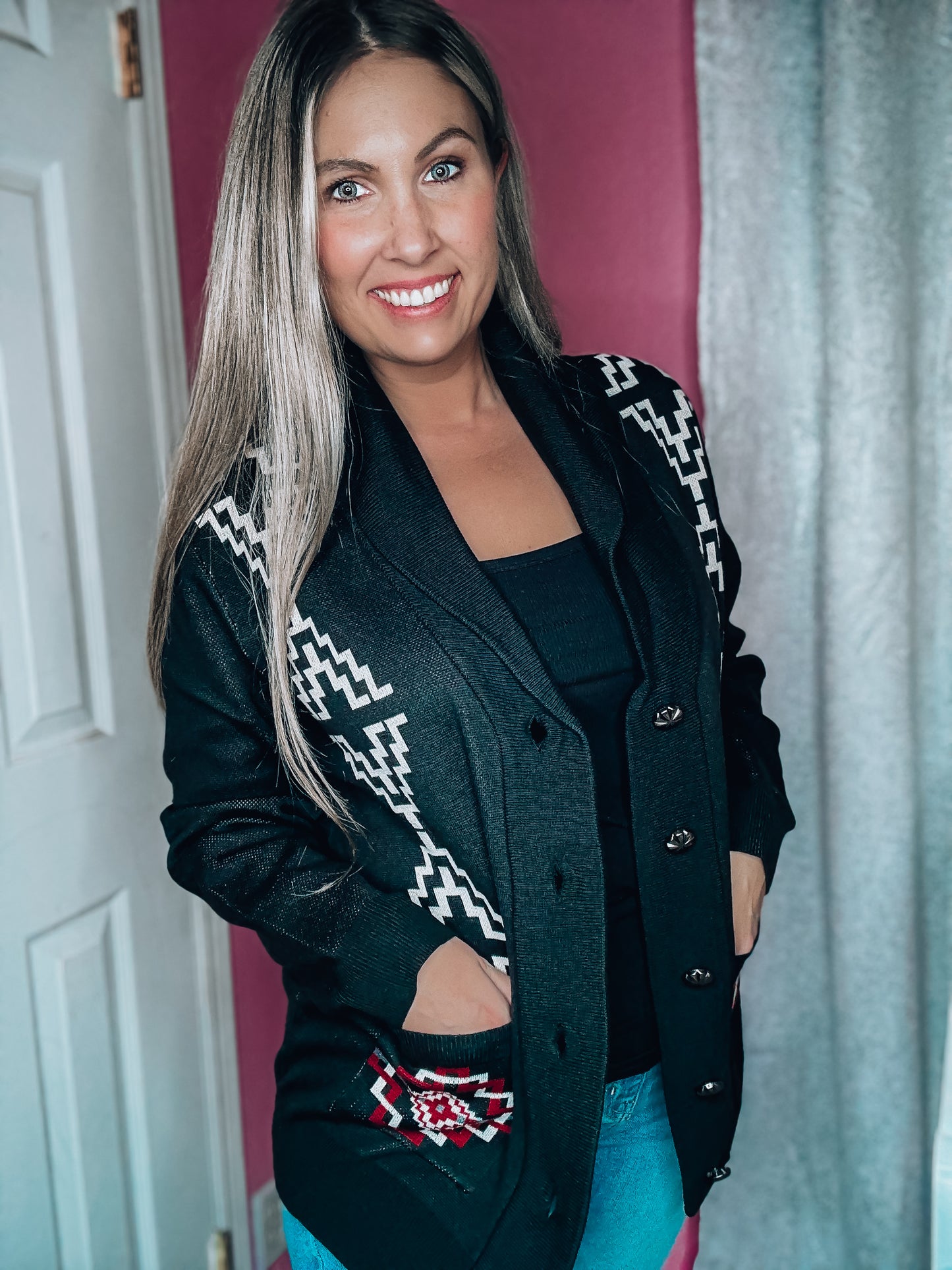 Raiderland Knit Sweater
