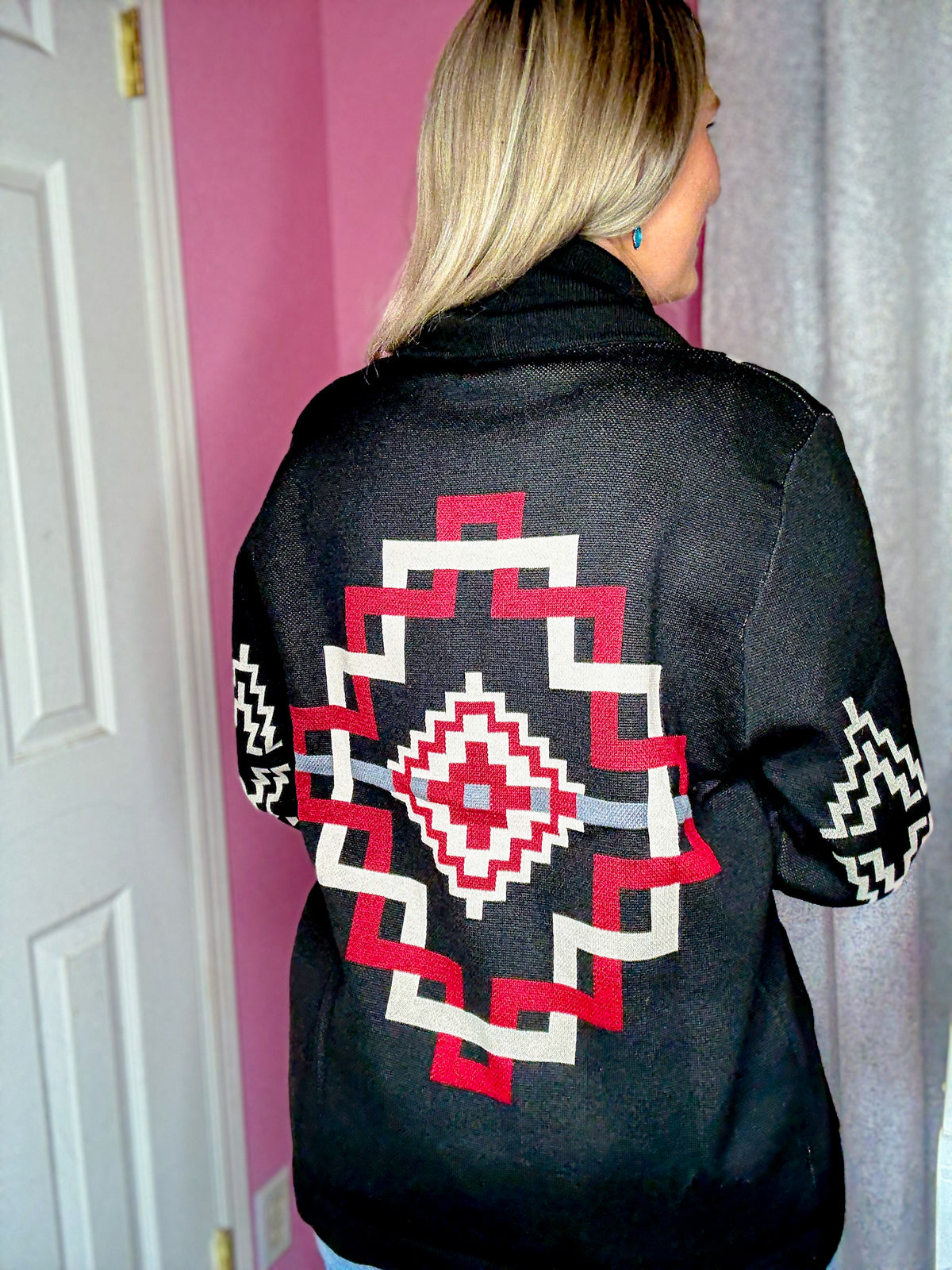 Raiderland Knit Sweater