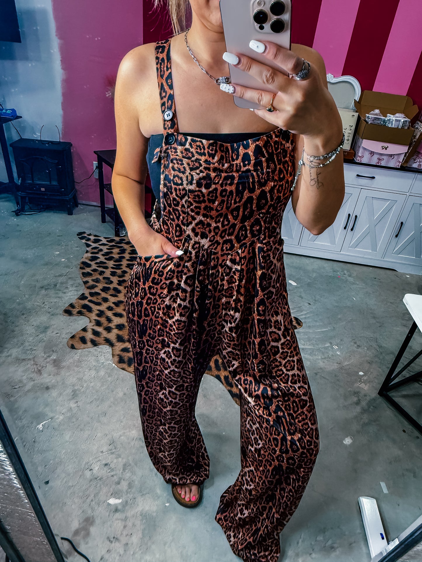 Range & Roar Jumpsuit