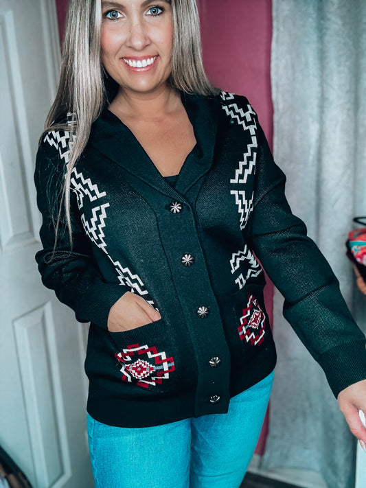 Raiderland Knit Sweater