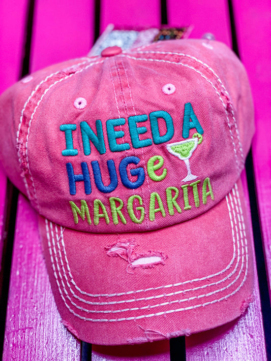 I need a margarita hat