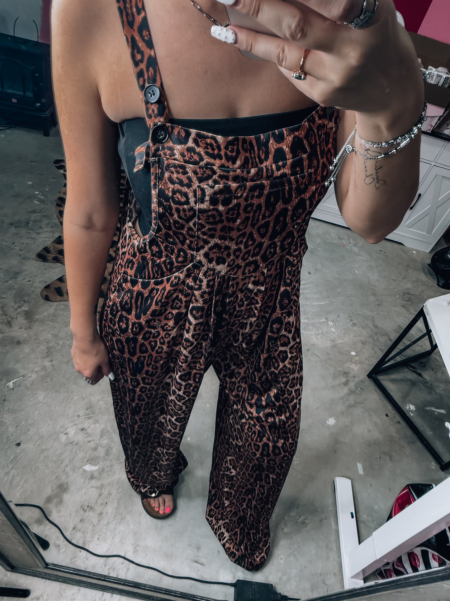 Range & Roar Jumpsuit