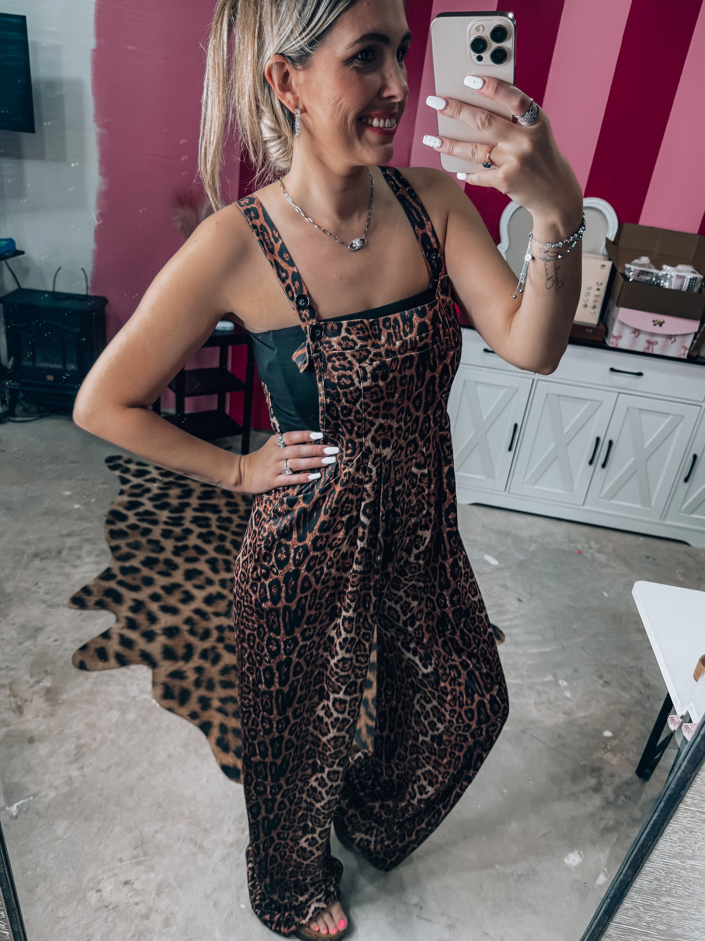 Range & Roar Jumpsuit