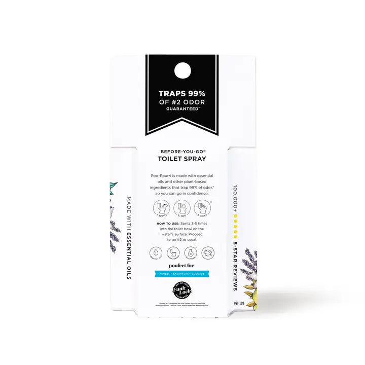 On the Go Travel Size Poo-Pourri