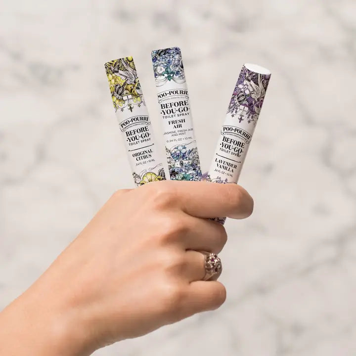 On the Go Travel Size Poo-Pourri