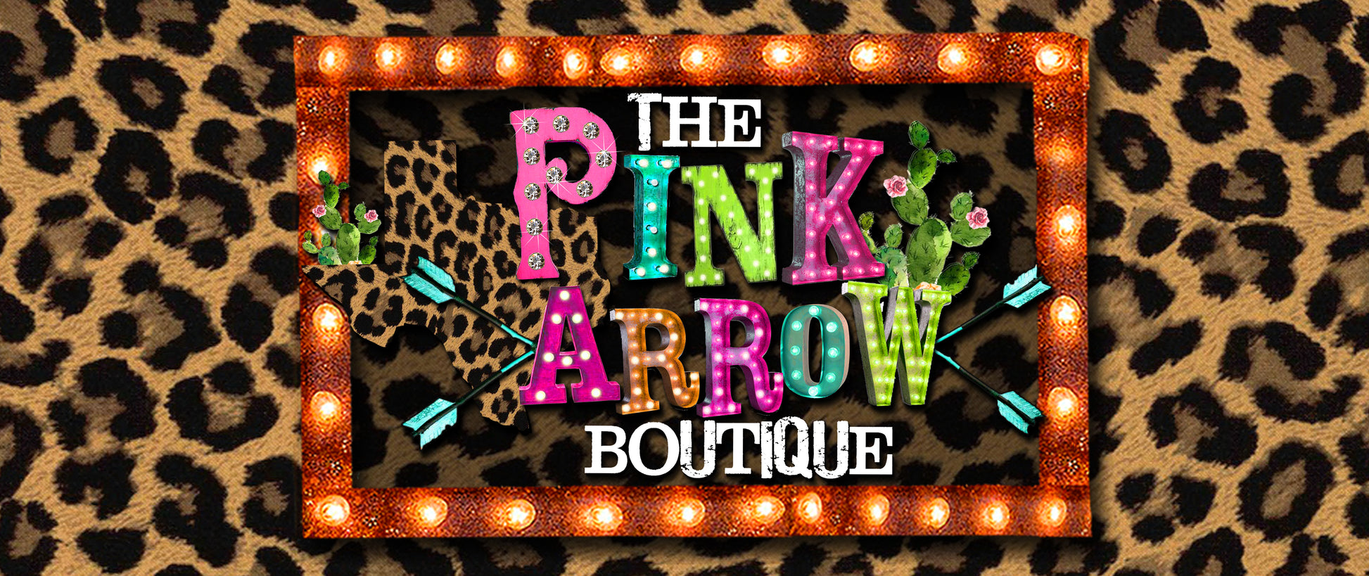 GIFT CARD - The Pink Arrow Boutique