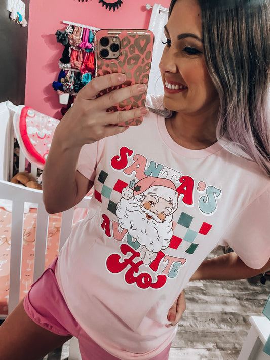 Santa’s Favorite